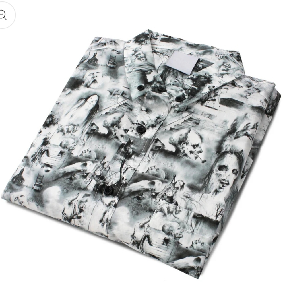 Scary Stories To Tell In The Dark Shirt Sz L - Picture 2 of 16